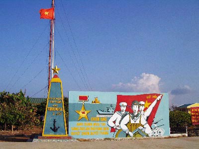 ປຸກລະດົມການປະກວດບົດ ແລະ ແຕ່ງເພງກ່ຽວກັບໝູ່ເກາະ Truong Sa